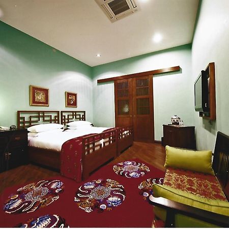 Indulgence Living Hotel Ipoh Kültér fotó