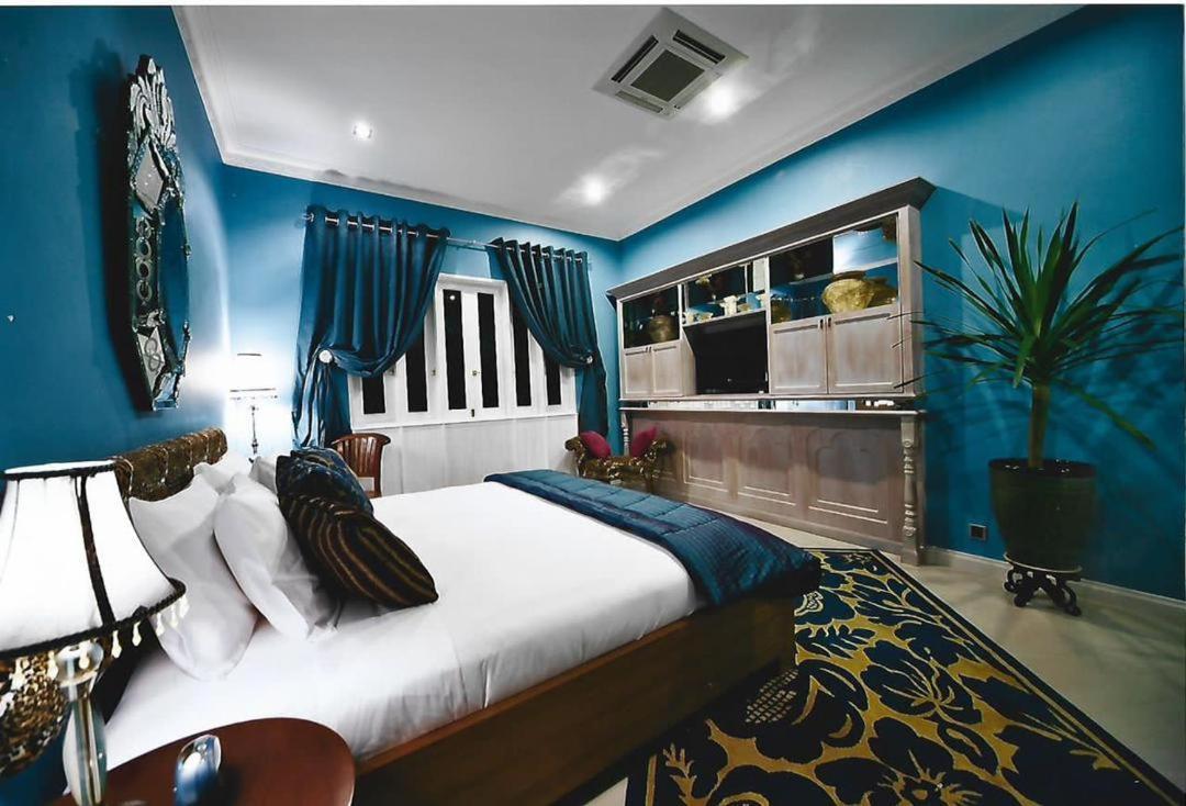 Indulgence Living Hotel Ipoh Kültér fotó