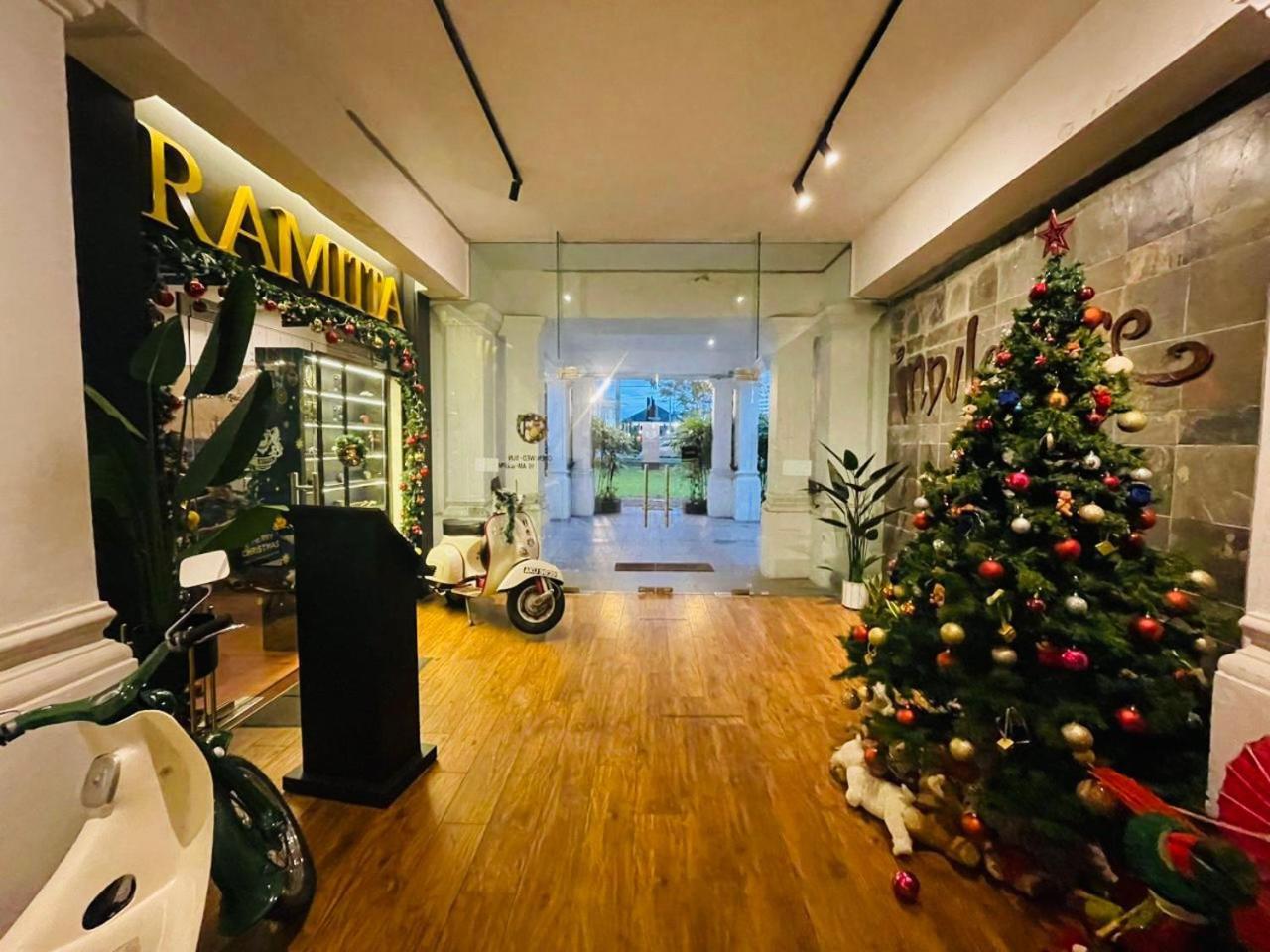 Indulgence Living Hotel Ipoh Kültér fotó