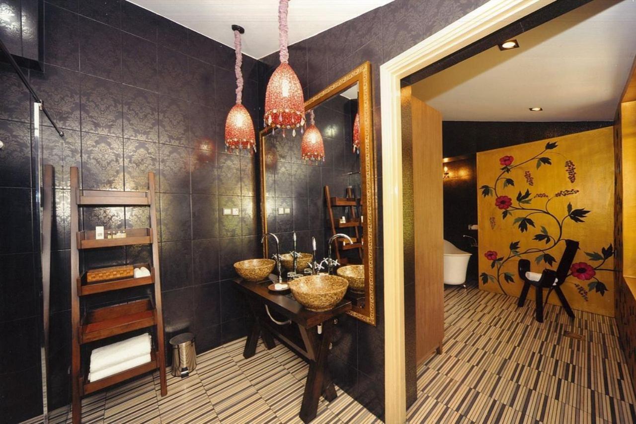 Indulgence Living Hotel Ipoh Kültér fotó