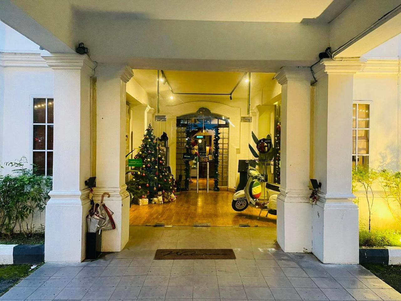 Indulgence Living Hotel Ipoh Kültér fotó