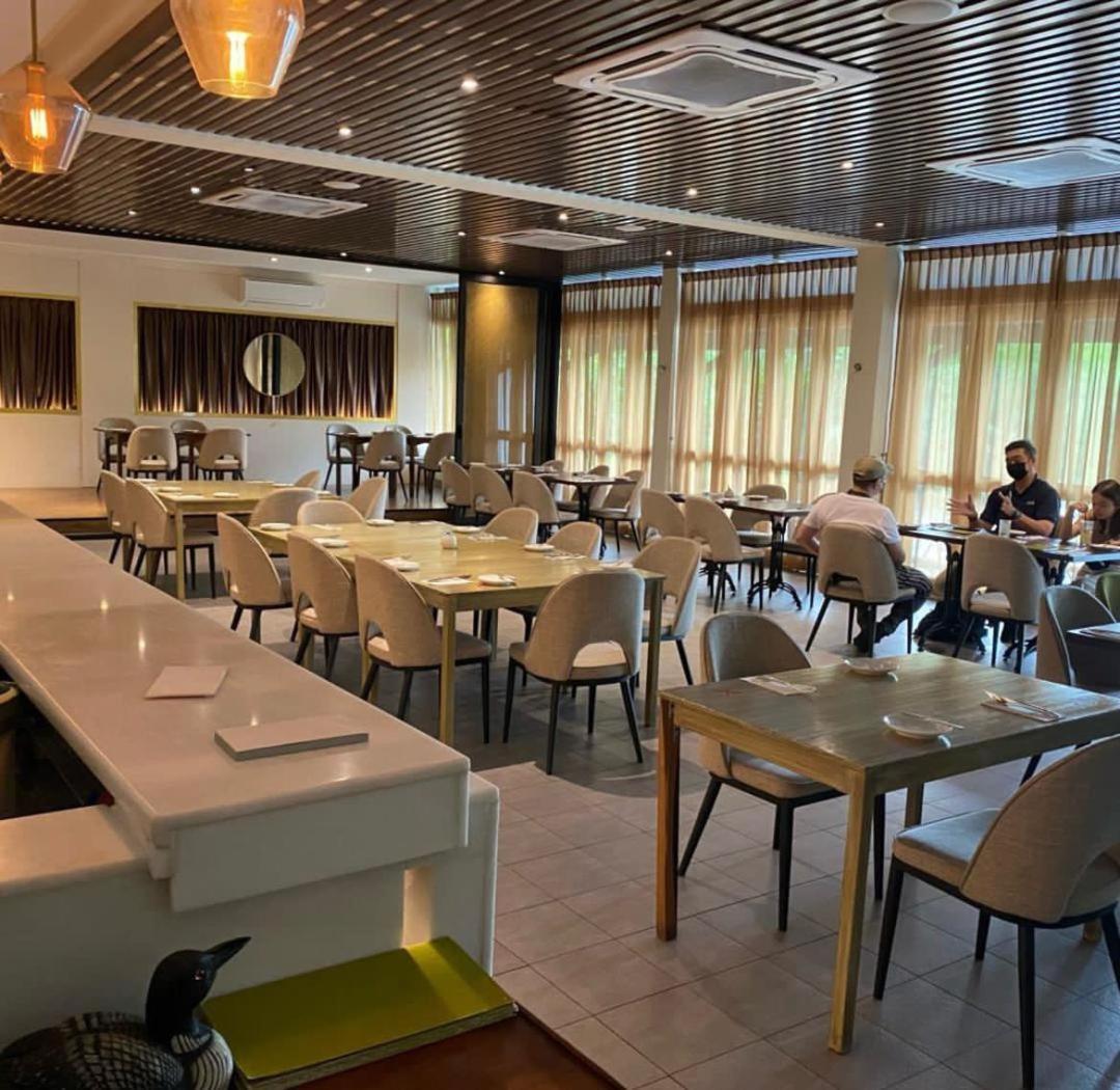 Indulgence Living Hotel Ipoh Kültér fotó
