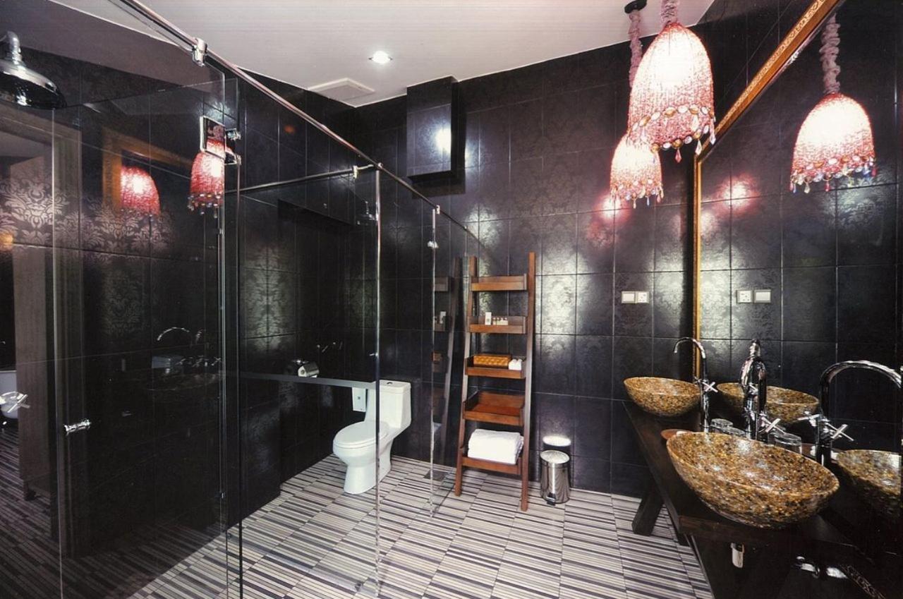 Indulgence Living Hotel Ipoh Kültér fotó